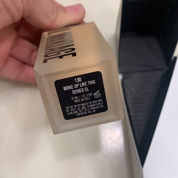 Woke up like this foundation #130 - Picture 3 of 4